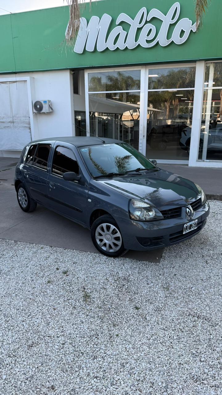 RENAULT - CLIO  - PACK 1.2 - 2009